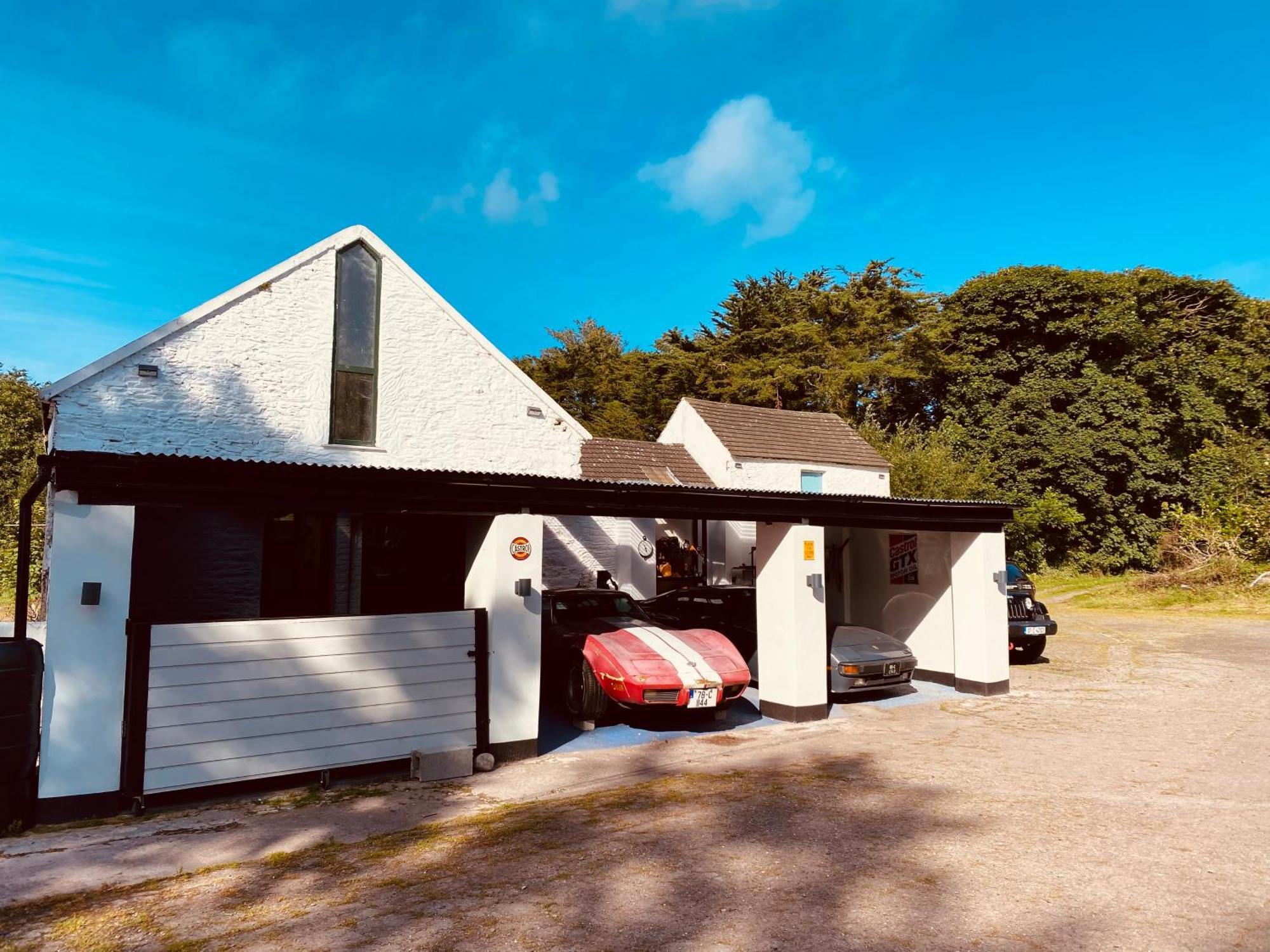 Fortwilliam Farm T12Dnn2 Cork Kültér fotó